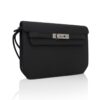 hermes-kelly-depeches-25-black-b Hermès Kelly Depeches 25 Pouch Bag Black Galop D’Hermes Leather with Palladium Hardware