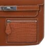 hermes-kelly-depeches-25-touch-p (3) Hermes Kelly Depeches Pouch 25 Bag Fauve Barenia Faubourg Leather and Gold Matte Alligator with Palladium Hardware