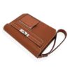 hermes-kelly-depeches-25-touch-p (8) Hermes Kelly Depeches Pouch 25 Bag Fauve Barenia Faubourg Leather and Gold Matte Alligator with Palladium Hardware