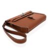 hermes-kelly-depeches-25-touch-p (9) Hermes Kelly Depeches Pouch 25 Bag Fauve Barenia Faubourg Leather and Gold Matte Alligator with Palladium Hardware