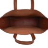 hermes-limited-edition-tote-two (13) Hermes Limited Edition Cristobal Cabacity 45 Tote Fauve Vache Hunter Leather Removeable Toile Bag with Palladium Hardware
