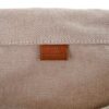 hermes-limited-edition-tote-two (17) Hermes Limited Edition Cristobal Cabacity 45 Tote Fauve Vache Hunter Leather Removeable Toile Bag with Palladium Hardware