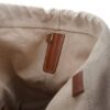 hermes-limited-edition-tote-two (18) Hermes Limited Edition Cristobal Cabacity 45 Tote Fauve Vache Hunter Leather Removeable Toile Bag with Palladium Hardware