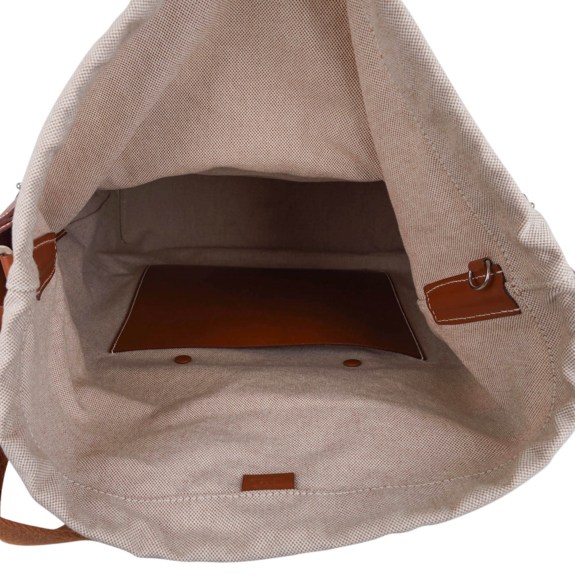 hermes-limited-edition-tote-two (19) Hermes Limited Edition Cristobal Cabacity 45 Tote Fauve Vache Hunter Leather Removeable Toile Bag with Palladium Hardware