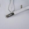 Hermes Shoulder Birkin 45 Blue Pale Togo Brushed Palladium Limited Edition