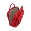 hermes-steve-messenger-bag-35-4 Hermès Steve Messenger Bag Rouge Casaque Clemence Leather with Palladium Hardware