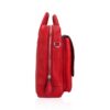 hermes-steve-messenger-bag-35-de Hermès Steve Messenger Bag Rouge Casaque Clemence Leather with Palladium Hardware