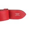hermes-steve-messenger-bag-35-st Hermès Steve Messenger Bag Rouge Casaque Clemence Leather with Palladium Hardware