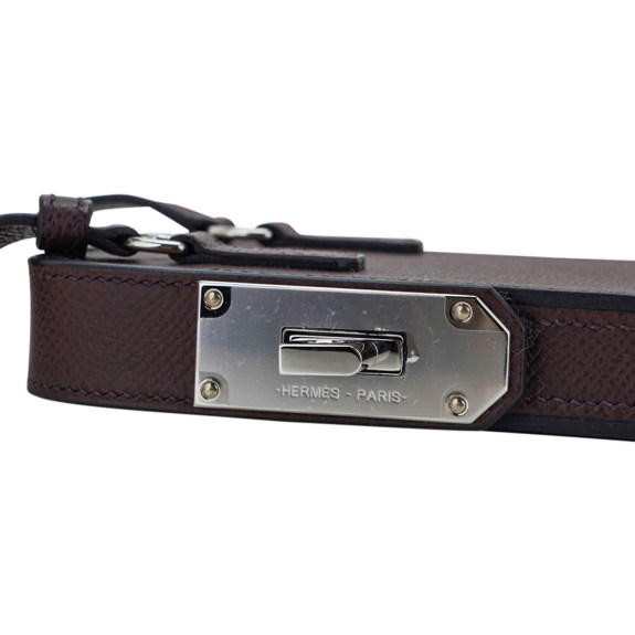 new-hermes-hac-a-box-phone-case Hermès Limited Edition Hac A Box Phone Case Rouge Sellier Epsom Leather with Palladium Hardwar