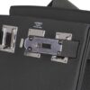 Hermès Hac a Dos PM Backpack Vert de Gris Togo Leather with Palladium Hardware