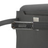 new-hermes-kelly-depeches-25-pou Hermes Kelly Depeches 25 Pouch Bag Etain Togo Leather with Palladium Hardware