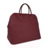 Hermès Bolide 45 Bag Rouge H Togo Leather with Palladium Hardware