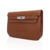 shop-hermes-kelly-depeches-25-po Hermès Kelly Depeches 25 Pouch Matte Gold Alligator with Palladium Hardware
